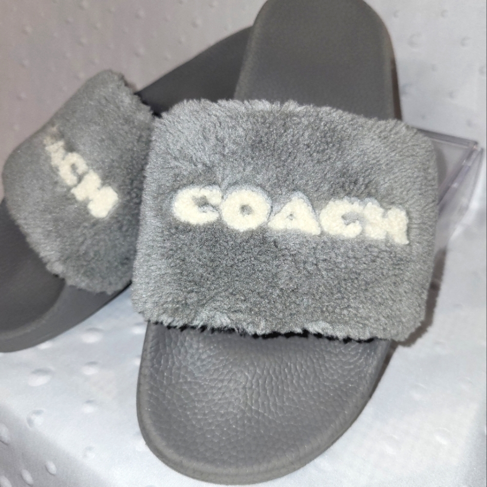 COACH Uli Sport Slides